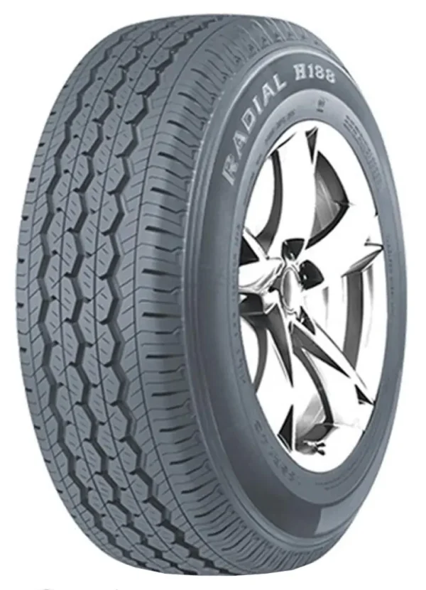 215/70 R15C WESTLAKE RADIAL H188 109/107R 8PR  M+S - immagine 3