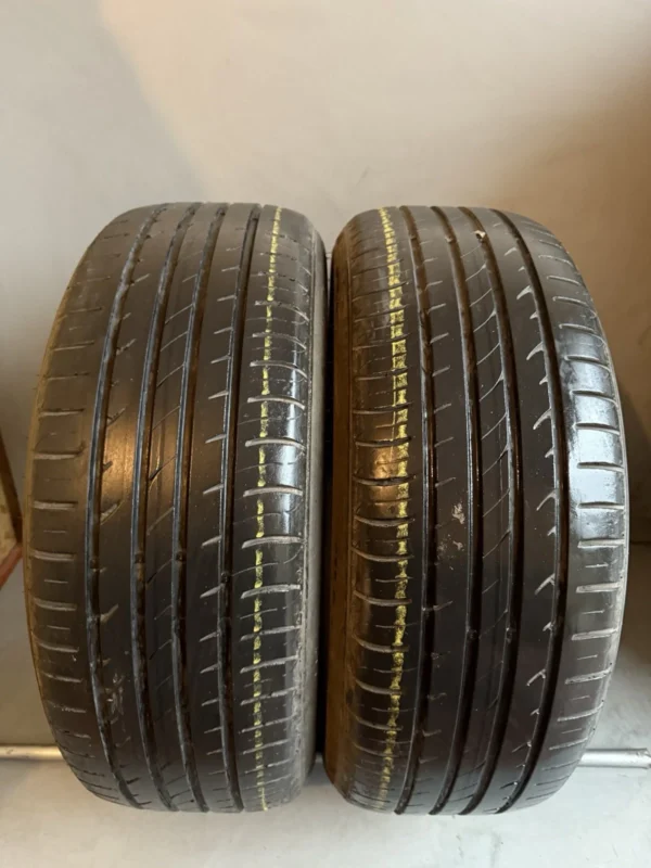 235/55 R19 HANKOOK  101V 6,5mm 85% anno 2022
