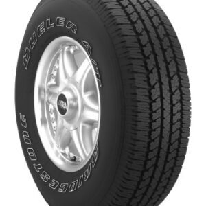 265/55 R19 109V BRIDGESTONE D693III TL