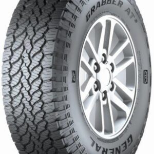 285/45 R22 114H GENERAL TIRE GRABBER AT3 XL