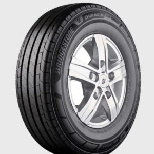 225/70 R15C 112/110S BRIDGESTONE DURAVIS VAN