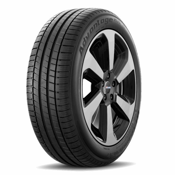 215/65 R17 99V B.F.GOODRICH ADVANTAGE SUV - immagine 2