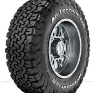 255/65 R17 114/110S B.F.GOODRICH ALL-TERRAIN TA KO2