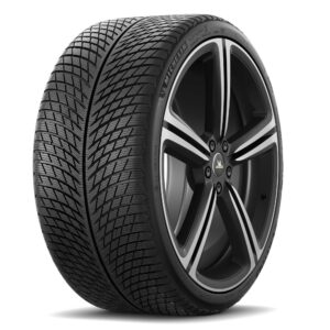 255/40 R20 101W MICHELIN PILOT ALPIN 5 XL