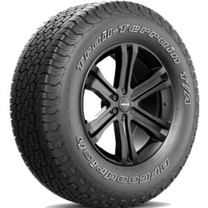 245/75 R17 112T B.F.GOODRICH TRAIL TERRAIN TA OWL