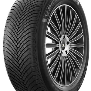215/60 R17 96H MICHELIN ALPIN 7