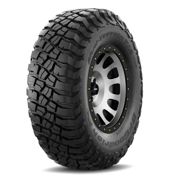 35/12.50 R20 121Q B.F.GOODRICH MUD TERRAIN TA KM3