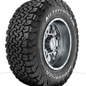 255/55 R18 109R B.F.GOODRICH ALL TERRAIN TA KO2